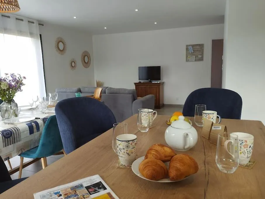 Holiday home Maison Familiale, Confortable, Au Coeur Du Village Taule