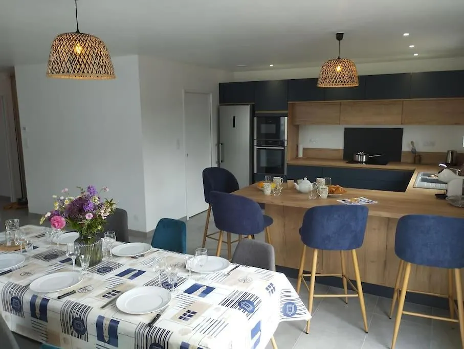 Maison Familiale, Confortable, Au Coeur Du Village Taule Holiday home