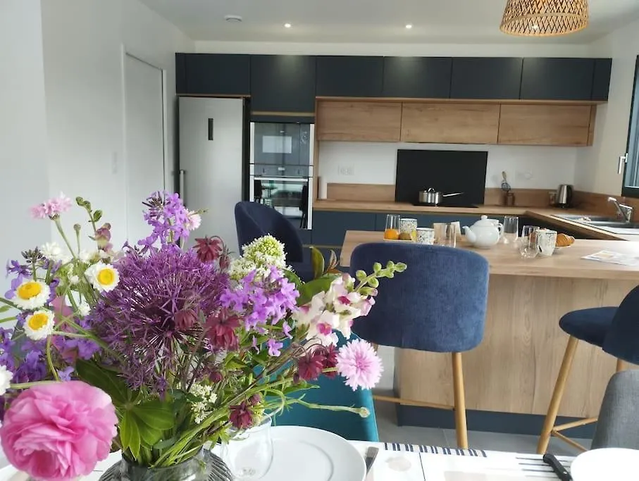 Holiday home Maison Familiale, Confortable, Au Coeur Du Village Taule